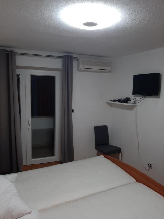 Rooms N&M Baska Voda Exterior photo